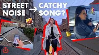 I Made A Full Song On My Phone In Amsterdam (Easier Than You Think)