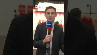 GB News visits the Labour Party Conference shop #Labour #LaboutParty #GBNews