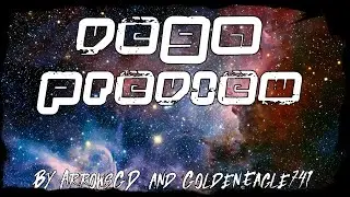 Vega Preview By ArrowsGD and GoldenEagle741| Geometry Dash