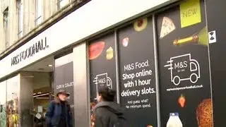 UK supermarkets stock up amid Brexit uncertainties
