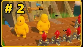 Castle Story Wave 100 Timelapse Part 2