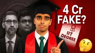 IITians are JOBLESS IIT SCAM 💣  The Harsh Reality of IIT Salaries 💔 (IIT Placement Myth Exposed)