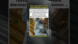 Berninis Marmorkunst war eine echte Revolution 🪓