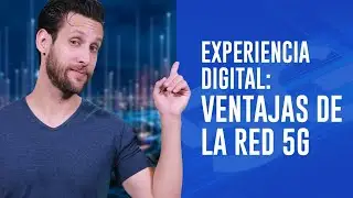 Las ventajas de la Red 5G.