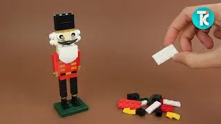 LEGO Nutcracker (Tutorial)
