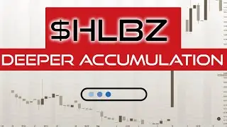 $HLBZ Deeper Accumulation! Averaged Entry Potentials