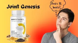 Joint Genesis Supplement &ndash; Does It Really Work? Honest Review
