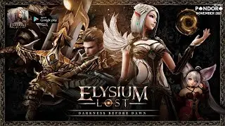 Elysium Lost (Android) First Look Gameplay