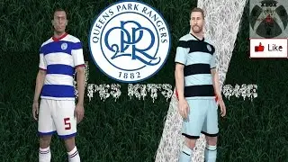 QUEENS PARK RANGERS KITS PES 2017 XBOX ONE