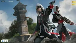 FREE FIRE ASSASSINS CREED THEME SONG !