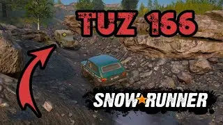 SNOWRUNNER | ГДЕ НАЙТИ TUZ 166 [ ГАЗ 69 ]