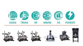 Модульная зондовая станция Flexible Cascade MPS150 150 мм | Форм-фактор