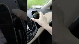 The best magnetic car mount! #volport#shorts #carmount #car #phoneholder