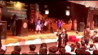Great performance of Hameed Muhammad school