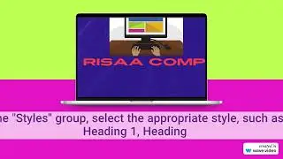 how to insert table of content on MS word 2010