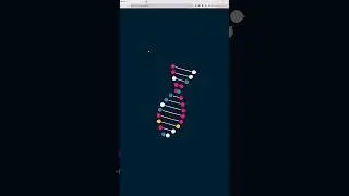 DNA In HTML CSS #shorts #html #css #trending #tutorial #coding