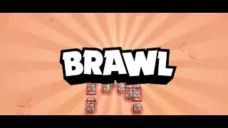 Challenge between 4 brawlers (amber,frank,janet,and hank) vs power cubes boxes #R?????? Gamer