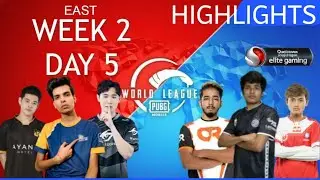PMWL FULL HIGHLIGHTS | MEGA STAR 2 WWCD | BEST EVER ROTATION |