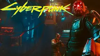 Cyberpunk 2077 || 4 Серия || Сделка не по плану