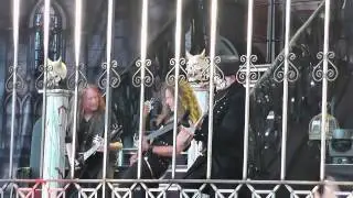 King Diamond - The Candle @ Sleepless Nights  