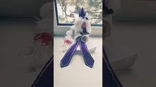 смотрите какая девочка есть!! #doll #artist #art #куклы #кукла #cookierunkingdom
