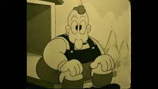 Tom & Jerry   A Swiss Trick   1931
