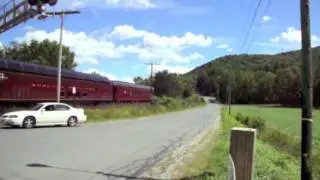 Pan Am Railways/Norfolk Southern Office Car Special