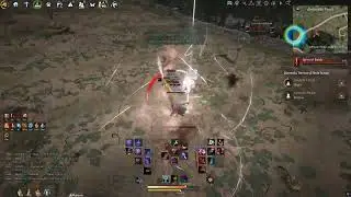 Black Desert PvP - I love this class    ==┏( &bull;＿&bull;)┛