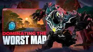 DOMINATING on Venom's Worst Map