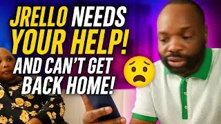 Jrello's Passport Nightmare BANNED! OFF YT | BREAKING NEWS: PASSPORT DOG UPDATE! ON FED EX JOB 😨