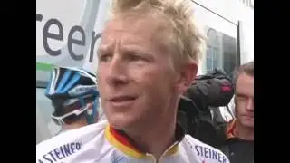 Fabian Wegmann Stage 2 - 2008 Tour de France