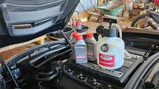 First Maintenance Job on My C7 Z06 | Brake Fluid Flush w/ Motul RBF 600