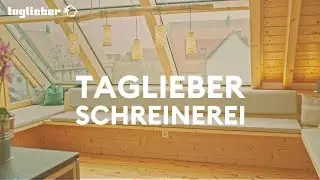 Schreinerei und Treppenbau bei Taglieber Holzbau GmbH in Oettingen
