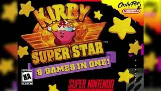 Kirby Super Star OST - The Heart of Nova