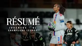 Résumé - Juventus 🆚 OL Lyonnes (3-3)