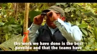 National Forest Inventory of Ecuador (Part 1/3)