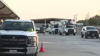 CPS Energy sends crews to Houston for power restoration purposes