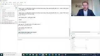 Лекция Stata 4: Переименование и удаление переменных.