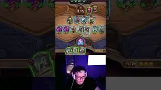 Подкруточка)) #twitch #hearthstone #hs #shorts