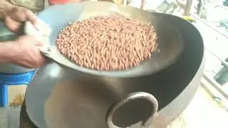 प्रसिद्ध चौरासिया चना शिक्रापूर Famous Chourasiya Chana Shikrapur Pune