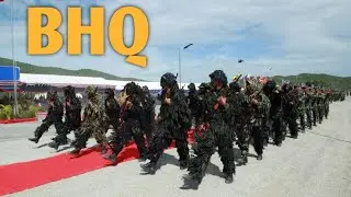 Emotional moment BHQ training course graduation day / Cambodia