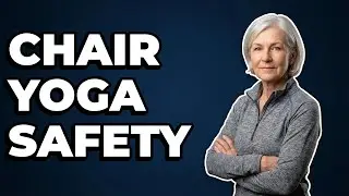 How Do I Choose a Safe Chair for Yoga?
