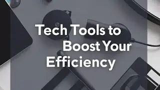🚀 6 Must-Have Free Tech Tools to Boost Your Efficiency