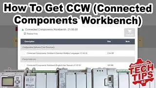 How To Get Connected Components Workbench for Free (2023)