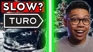 Get More Bookings On Turo During Slow Seasons