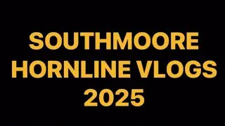 2025 Hornline vlogs ep 1: Southwest Showdown