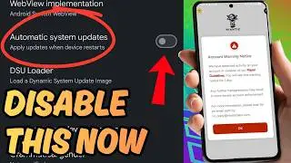 You Must Disable This Setting to Spoof Safely - Pokemon GO Rooted Android