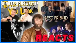 FOUR VoicePlay Reactions!! | Random Reaction Super Show #84