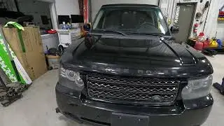 Playground PAR 257026 - 2012 Land Rover Range Rover HSE