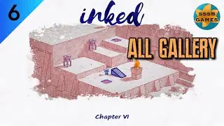 Inked: Chapter 6 + All Gallery , iOS/Android Walkthrough